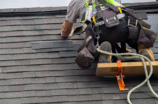 Reliable Storm Damage Roof Repair contractor in Coden, AL by Brentwood Metal Roofing